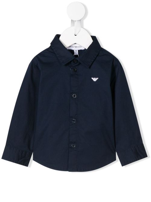 Camicia bambino EMPORIO ARMANI KIDS | 8NHC014NGDZ0933